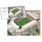 Arsenal FC Highbury Stadium Art Jigsaw Puzzle